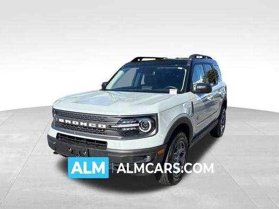 FORD BRONCO SPORT 2024 3FMCR9D92RRE28824 image FORD BRONCO SPORT 2024 3FMCR9D92RRE28824 image